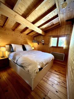 Chalet Clair Bois - La Féclaz avec bain nordique privé - 3