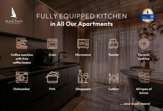 The Black Eagle Luxury Appartements - 4