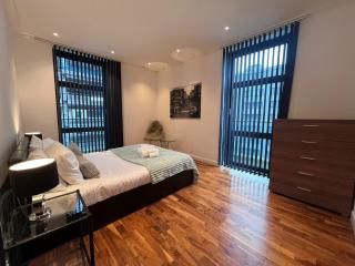 Luxury Penthouse 2 bedrooms flat in Canary Wharf - 7