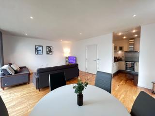 Luxury Penthouse 2 bedrooms flat in Canary Wharf - 0