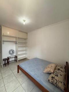 AP com piscina, churrasqueira no Itaguá Ubatuba - Ubatuba - 8