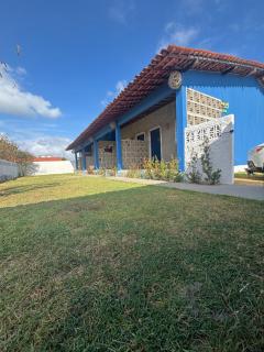 Cabanas do Mar - Barra de Mamanguape - 0