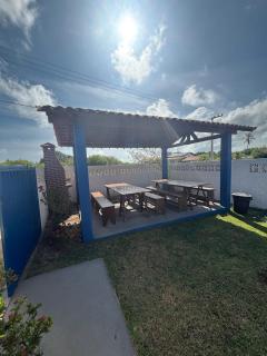 Cabanas do Mar - Barra de Mamanguape - 2