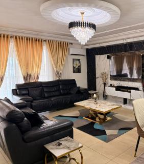 appartement meublé a logpom douala - 5