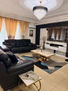 appartement meublé a logpom douala - 4