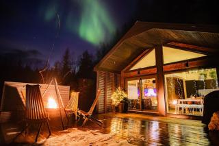 Unique Nature Hideaway Close to Norefjell -  - 0