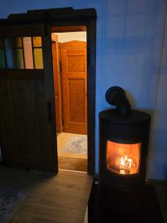 Charmante Altbauwohnung Pölkenstrasse - Quedlinburg - 3