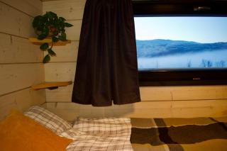 Luxury Arctic Cabin - 7