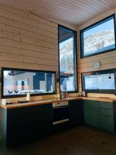 Luxury Arctic Cabin - 5