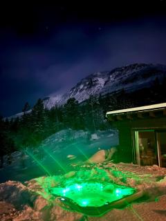 Luxury Arctic Cabin - 3