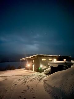 Luxury Arctic Cabin - 0