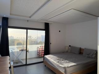 Appt 1 ch salon for saison - 0