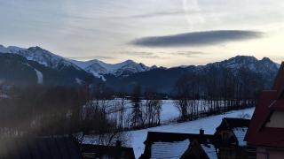 Tatra Mountain Skyline - 0