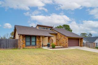 Tulsa Area Home with Fenced Yard Pets Welcome! - 6