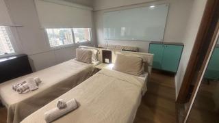 Hotel Mercu Paraiso Beneficência Portuguesa com garagem 809 - 8