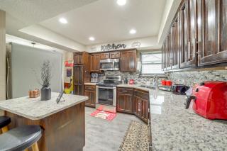 Tulsa Area Home with Fenced Yard Pets Welcome! - 1