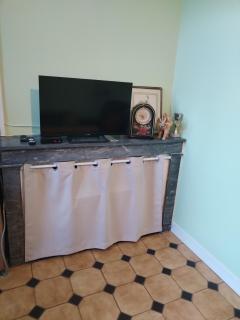 Studio chez Claudine - 2