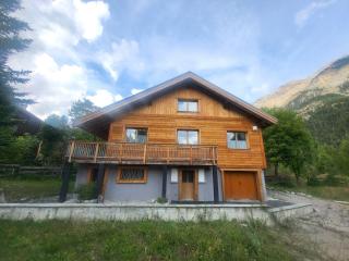 Chalet Claree a Val des Pres - Le Rosier - 5