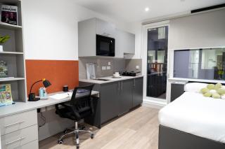 238 Kennington Lane International Students House Vauxhall - 8