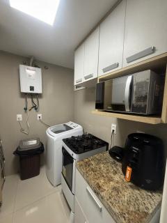 Apt pé na areia vista Mar - 5