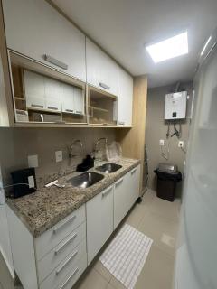 Apt pé na areia vista Mar - 4