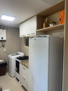 Apt pé na areia vista Mar - 9