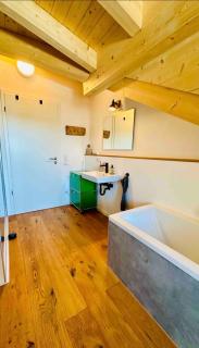 Wohlfühl Oase Loftwohnung Rottach ab 3 Nächten - 8