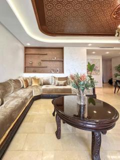 Écrin marocain, Haut Standing et Parking Privé - 1