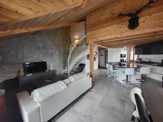 Beau Duplex avec wifi et garage proche des pistes - 8