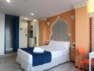 "Al-Andalus house" A 9 min en metro del centro de Sevilla - 9