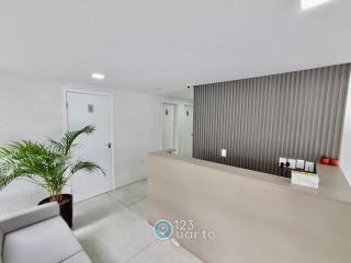 Flat em Manaíra CONFORT - Solon Sales | 123Quarto - 2