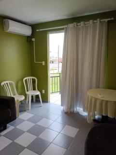 Apartamento 103 Praia do Ervino - SFS - 3