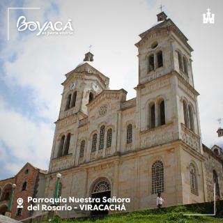 la cabaña naranjos - Viracachá - 1