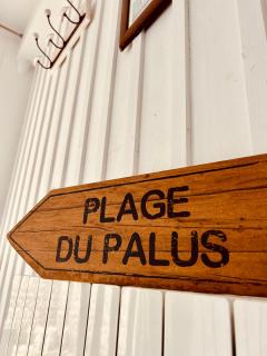 Chez Paulette Sur la Plage - 9