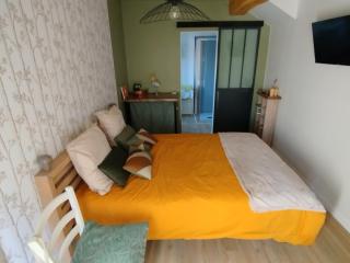 Chambre Nature Gould'Oie Zen - 2