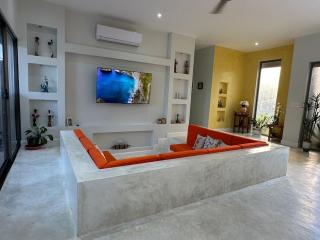 Villa Olam - 9 pax, 4 min de la playa - 7