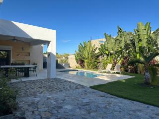 Villa Olam - 9 pax, 4 min de la playa - 9