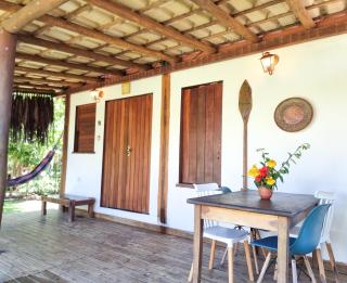 Casa na Paz da natureza - Taipu de Fora - 9