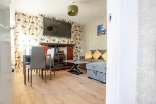 Spa & Rose Cottages Gilsland - 0