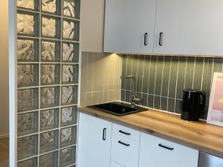 Cozy flat with charm and great view near center - 8