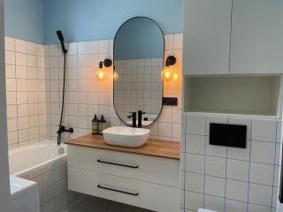 Cozy flat with charm and great view near center - 3