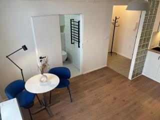 Cozy flat with charm and great view near center - 1