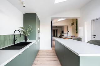 Spacious 5-room house near Brussels with private parking - 7