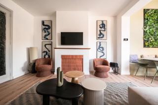 Spacious 5-room house near Brussels with private parking - 5