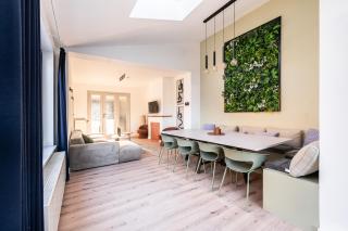 Spacious 5-room house near Brussels with private parking - 3