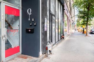 AFRICA - SelfCheckIn - Plateau - St-Laurent - 8