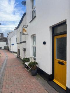 Entire house by East Looe beach - 0