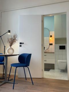 Cozy flat with charm and great view near center - 0