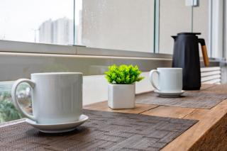 Lindo Apartamento Completo Conforto e Praticidade Blend - 2