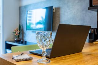 Lindo Apartamento Completo Conforto e Praticidade Blend - 2